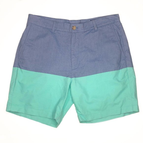 Vineyard Vines Other - Vineyard Vines Color Block Breaker Shorts NWOT